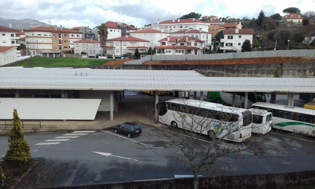 Central Inn Ponte de Lima Extérieur photo